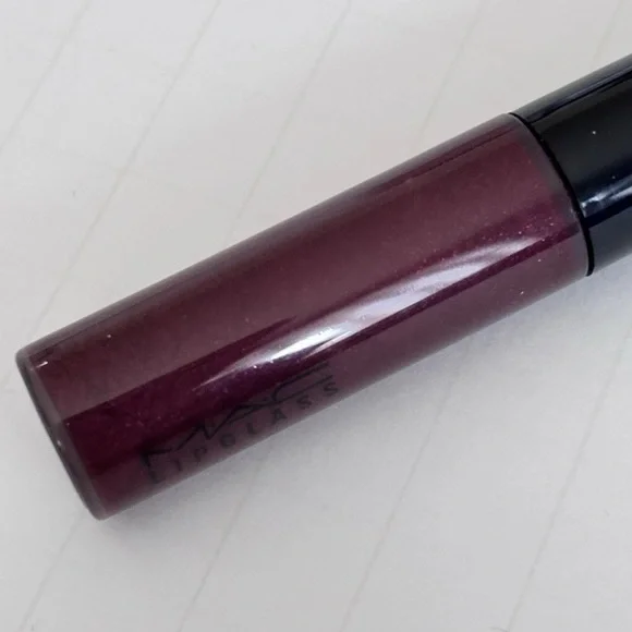 MAC COSMETICS DESIRE LIPGLASS LIP GLOSS - Rare & HTF!*** - Picture 2 of 6